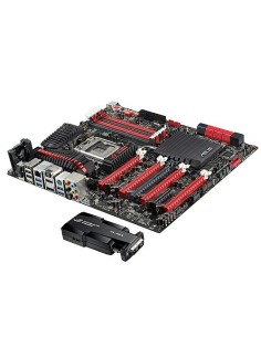ASUS Maximus V Extreme Intel Z77 LGA 1155 (Socket H2) ATX esteso