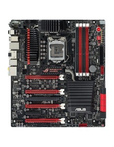 ASUS Maximus V Extreme Intel Z77 LGA 1155 (Socket H2) ATX esteso 2