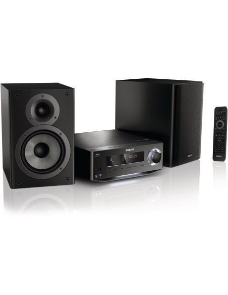 Philips Harmony Sistema Hi-Fi Blu-ray MBD7020 12