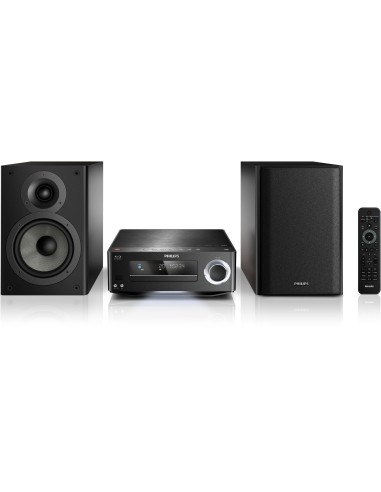 Philips Harmony Sistema Hi-Fi Blu-ray MBD7020 12