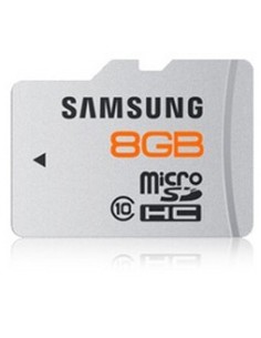 Samsung MB-MP8GA EU memoria flash 8 GB MicroSD NAND Classe 10