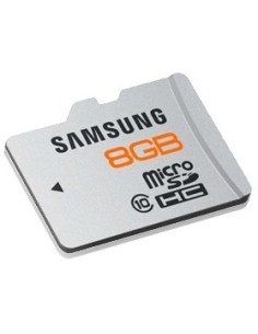 Samsung MB-MP8GA EU memoria flash 8 GB MicroSD NAND Classe 10 2