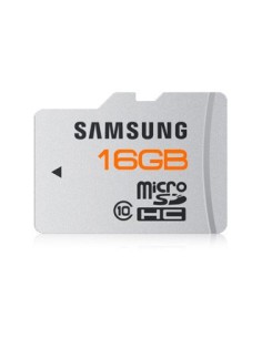 Samsung MB-MPAGA EU memoria flash 16 GB MicroSDHC Classe 10