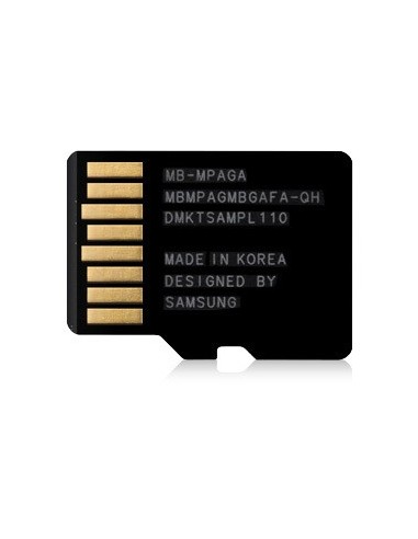 Samsung MB-MPAGA EU memoria flash 16 GB MicroSDHC Classe 10