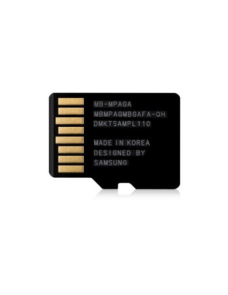 Samsung MB-MPAGA EU memoria flash 16 GB MicroSDHC Classe 10