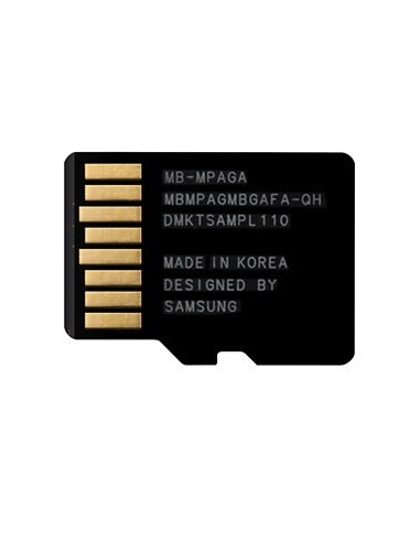 Samsung MB-MPAGA EU memoria flash 16 GB MicroSDHC Classe 10