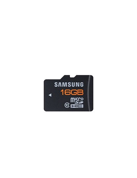 Samsung MB-MPAGA EU memoria flash 16 GB MicroSDHC Classe 10