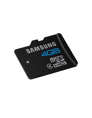Samsung 4GB microSDHC Classe 4