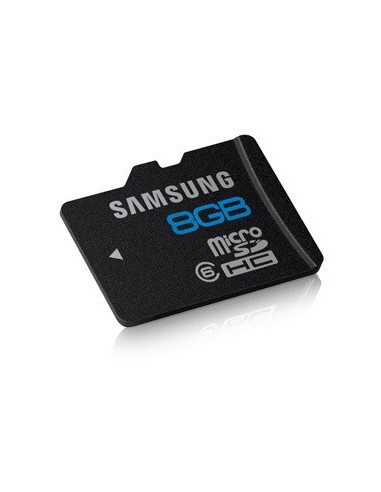 Samsung MB-MS8GA EU memoria flash 8 GB MicroSDHC Classe 6