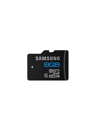 Samsung MB-MS8GA EU memoria flash 8 GB MicroSDHC Classe 6