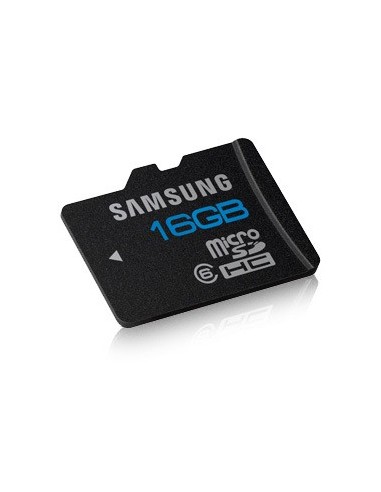 Samsung MB-MSAGA EU memoria flash 16 GB MicroSDHC Classe 6