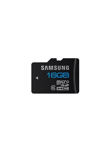 Samsung MB-MSAGA EU memoria flash 16 GB MicroSDHC Classe 6