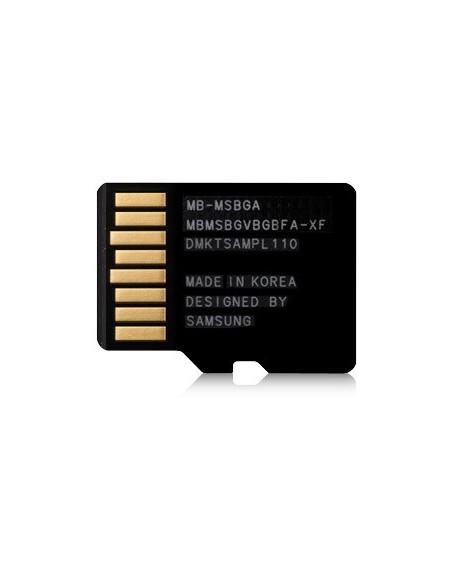 Samsung MB-MSBGA EU memoria flash 32 GB MicroSDHC Classe 10