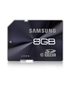 Samsung MB-SP8GA EU memoria flash 6 GB SDHC Classe 10