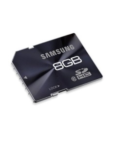 Samsung MB-SP8GA EU memoria flash 6 GB SDHC Classe 10 2