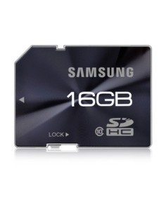 Samsung MB-SPAGA EU memoria flash 16 GB SDHC Classe 10