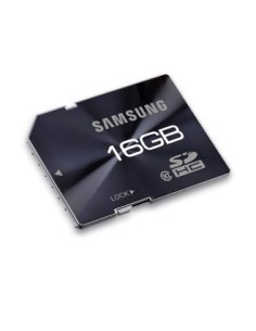 Samsung MB-SPAGA EU memoria flash 16 GB SDHC Classe 10 2