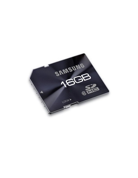 Samsung MB-SPAGA EU memoria flash 16 GB SDHC Classe 10