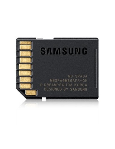 Samsung MB-SPAGA EU memoria flash 16 GB SDHC Classe 10