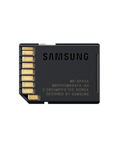 Samsung MB-SPAGA EU memoria flash 16 GB SDHC Classe 10