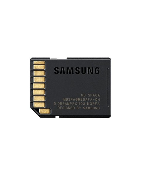 Samsung MB-SPAGA EU memoria flash 16 GB SDHC Classe 10