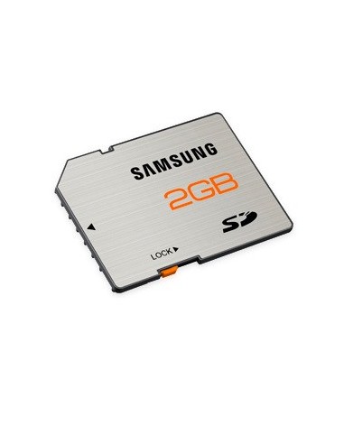 Samsung MB-SS2GA EU memoria flash 2 GB SD Classe 4