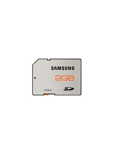 Samsung MB-SS2GA EU memoria flash 2 GB SD Classe 4