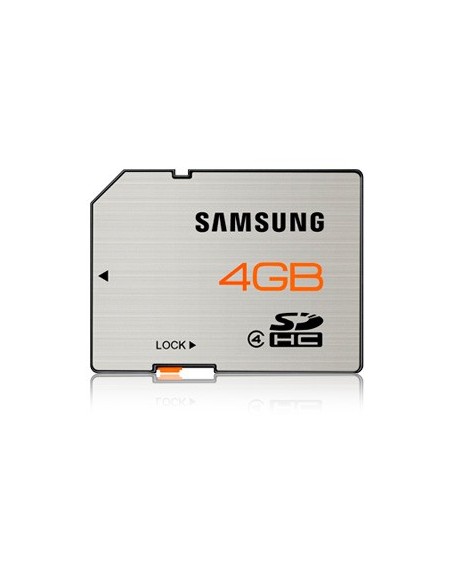Samsung MB-SS4GA EU memoria flash 4 GB SDHC Classe 4