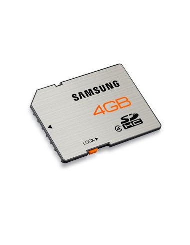 Samsung MB-SS4GA EU memoria flash 4 GB SDHC Classe 4