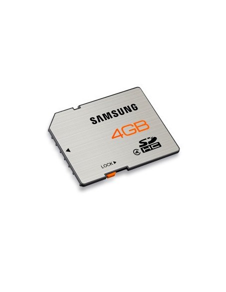 Samsung MB-SS4GA EU memoria flash 4 GB SDHC Classe 4
