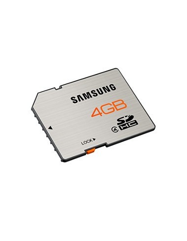 Samsung MB-SS4GA EU memoria flash 4 GB SDHC Classe 4