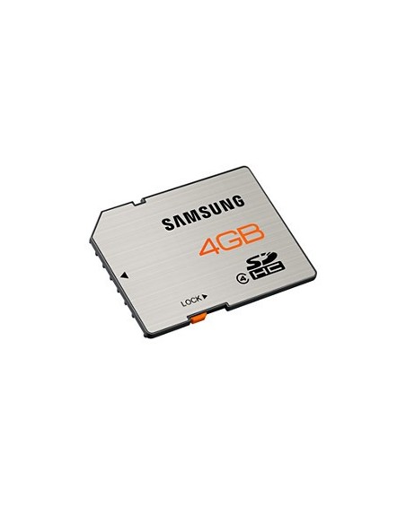 Samsung MB-SS4GA EU memoria flash 4 GB SDHC Classe 4