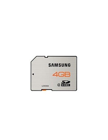 Samsung MB-SS4GA EU memoria flash 4 GB SDHC Classe 4