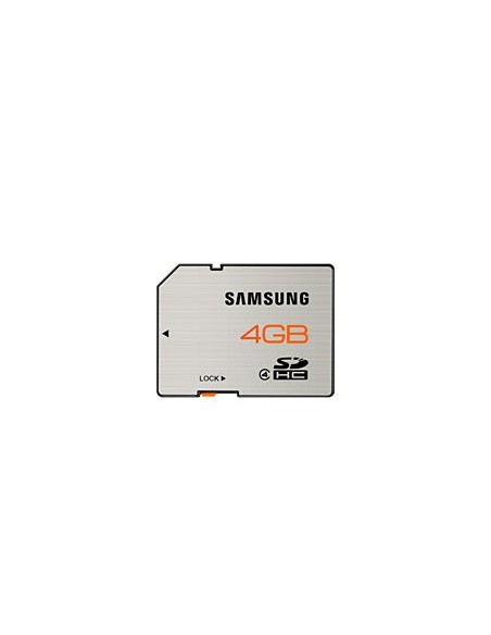 Samsung MB-SS4GA EU memoria flash 4 GB SDHC Classe 4