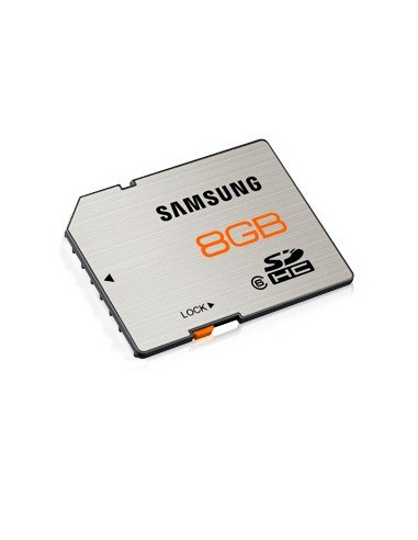 Samsung MB-SS8GA EU memoria flash 8 GB SDHC Classe 6