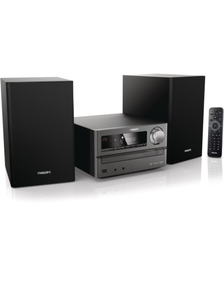 Philips Sistema musicale micro con DVD MCD2010 12