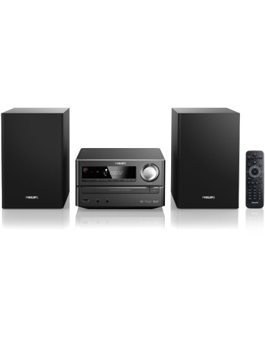 Philips Sistema musicale micro con DVD MCD2010 12