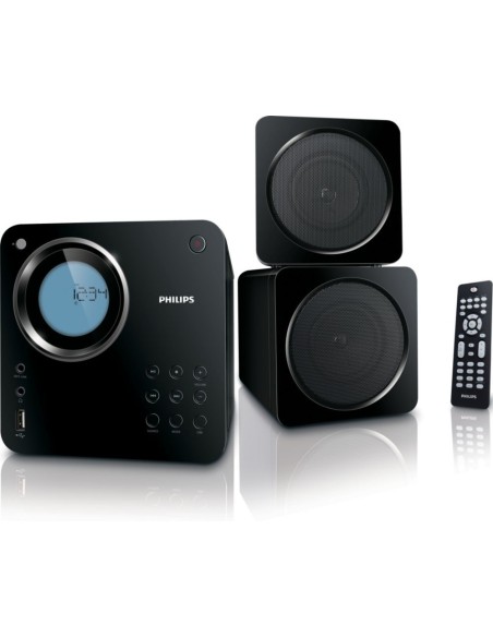 Philips Sistema musicale micro Cube MCM103B 12