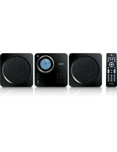Philips Sistema musicale micro Cube MCM103B 12