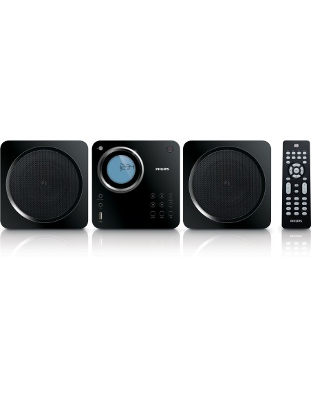 Philips Sistema musicale micro Cube MCM103B 12