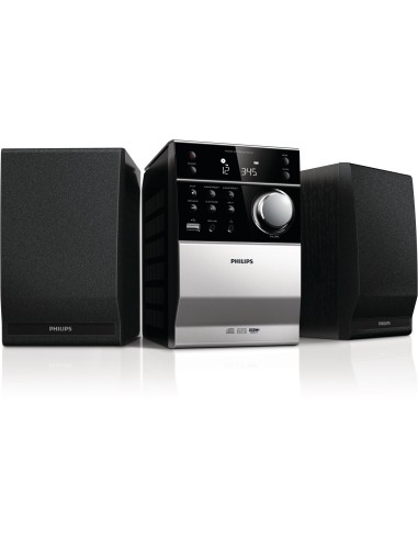Philips Sistema audio micro classico MCM1110 12