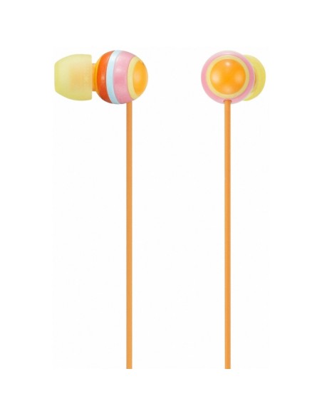 Sony MDR-EX40LPD cuffia e auricolare Cuffie Cablato Arancione