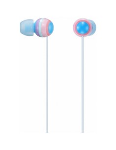 Sony MDR-EX40LPLI cuffia e auricolare Cablato Cuffie MUSICA Blu