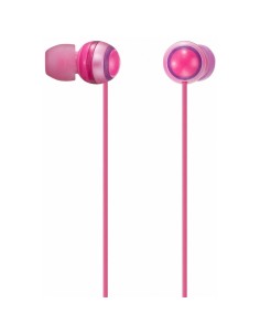 Sony MDR-EX40LPPI cuffia e auricolare Cuffie Cablato Rosa