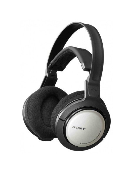 Sony MDR-RF840RK Wireless Cuffie Nero