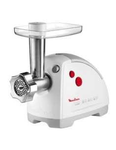 Moulinex ME6251 tritacarne 1800 W Bianco