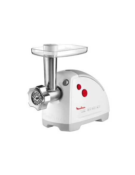 Moulinex ME6251 tritacarne 1800 W Bianco