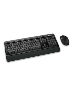 Microsoft Wireless Desktop 3000 tastiera RF Wireless Nero