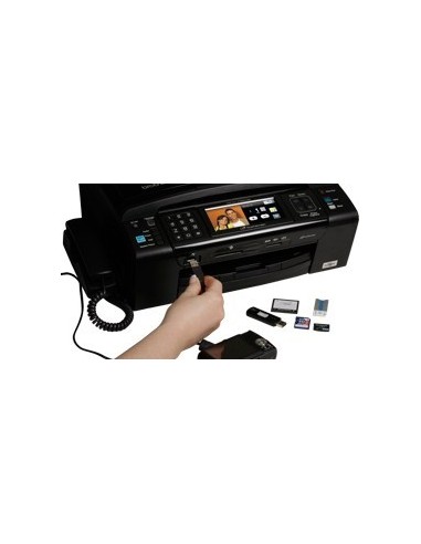 Brother MFC-795CW multifunzione Ad inchiostro A4 1200 x 6000 DPI 35 ppm Wi-Fi