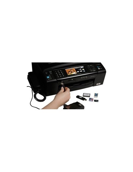 Brother MFC-795CW multifunzione Ad inchiostro A4 1200 x 6000 DPI 35 ppm Wi-Fi